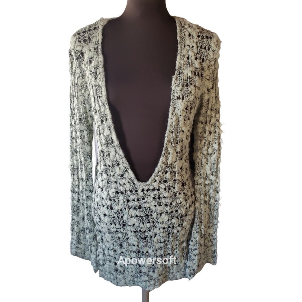 Sale Fitted Popcorn Sweater